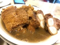 -宝香绑线肉骨茶(柏威年广场店)
