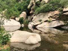 -碓臼峪自然风景区