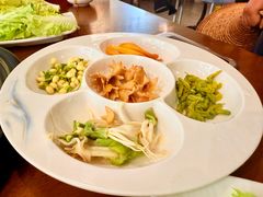 -菌乡缘·野生菌蒸汽鱼火锅(江边夜市店)
