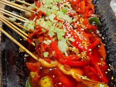 特色烤鱼片-成都吃客(九眼桥店)