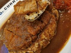 -伽喱博士 Dr.CURRY咖喱饭(太阳宫咖喱店)