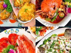 -小海豚•老字号海鲜餐厅(天涯店)