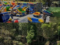 -千岛湖王子谷漂流