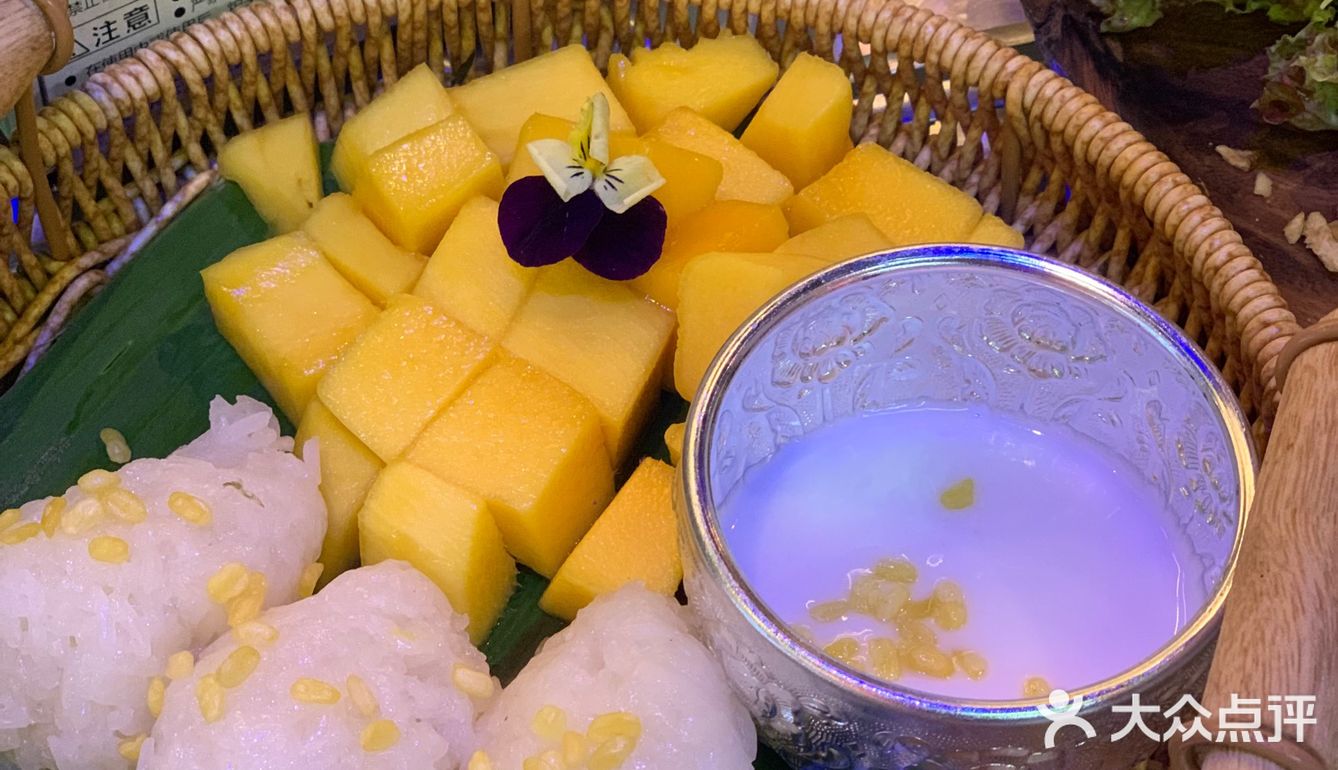 广州探店｜打卡超宝藏[爱心]的正宗泰式餐厅