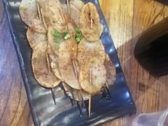 -小院烤肉(公园南路店)
