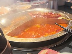 -廖掌柜·重庆鲜货火锅(上海首店)