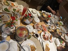 -雍和会海鲜姿造自助(湖东路店)