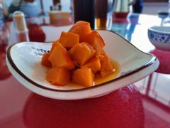 蜜汁南瓜-湖鲜楼