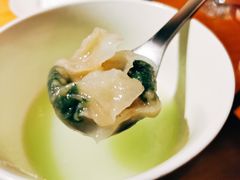 肉燕冬瓜羹-曲廊院(东四十一条店)