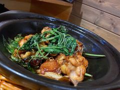 三杯鸡-杰J.w.m深夜食堂 厚杰居酒屋(淮海街商业街店)