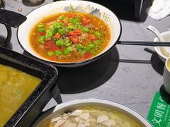 -简普菜烤鱼(苏宁生活广场店)