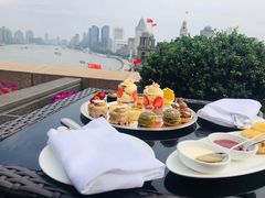 -上海和平饭店华懋阁 Cathay Room