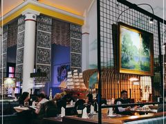 大堂-小莫餐厅And More Restaurant西餐(北京展览馆店)