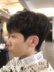 -MASTER 男士发型设计