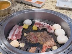 -安又胖韩国烤肉(泰达永旺店)