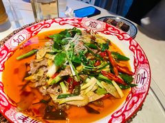 -牟记江湖特色重庆菜鱼蛋青蛙黄鳝海参(巴南区鱼洞鲁能店)