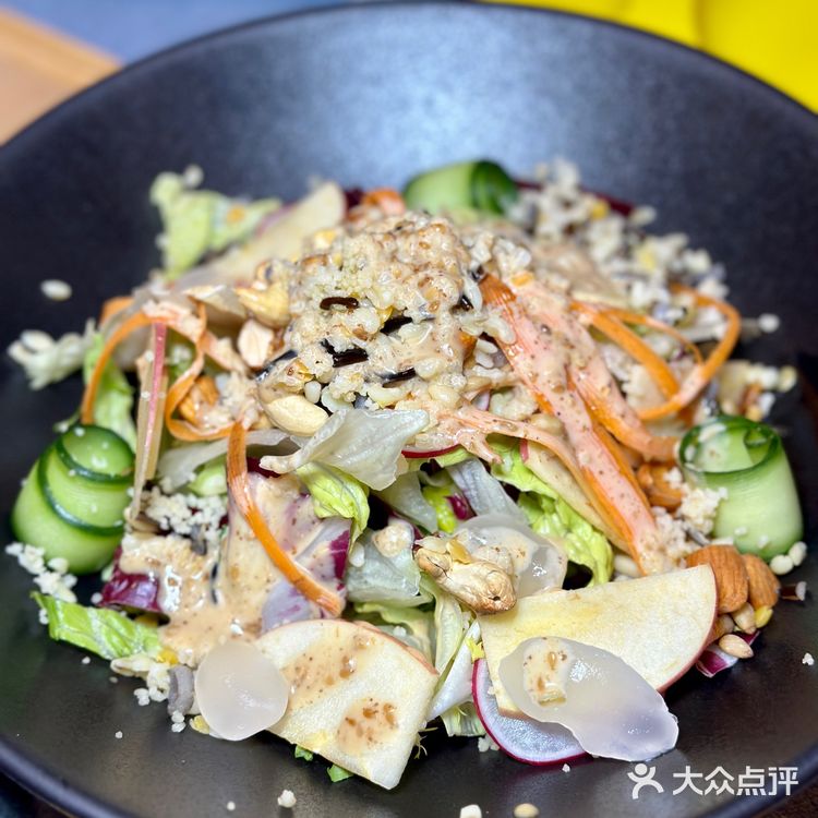 吃正宗中东料理就来太古里!