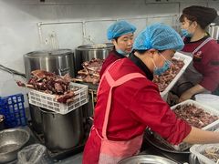 -铁谢李松祖传羊肉汤馆