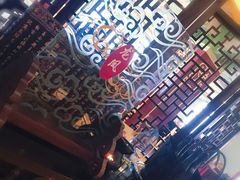 -上海和平饭店龙凤厅 Dragon Phoenix