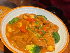 -敏珠拉姆藏餐·南京厨房(富春江东街店)