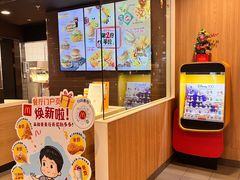 -麦当劳(新塘万达广场分店)