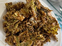 乾隆白菜-清真鸿起来饭庄(复兴路店)