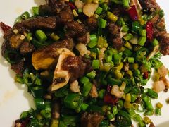 小炒牛仔骨-周三的情书花园餐厅(江北店)