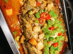 海鲈鱼-炉鱼(萧山万象汇店)