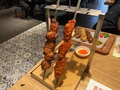 俄罗斯大串-通海俄式烧烤(福丰街店)