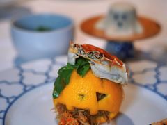 华鬼干捞粉丝蟹-西郊5号·Maggie 5