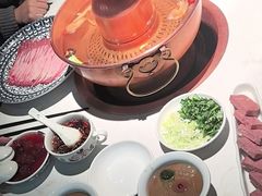 -北京老门框爆肚涮肉馆(锦业路店)