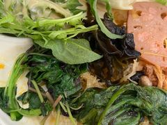 -自然风素食自助餐厅(黄河北路店)