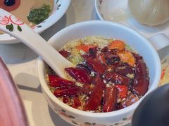 -东门口涮肉·砂锅·烤串(老门东店)