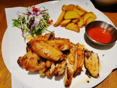 -JINNS锦时 steak&pizza(浸信会礼拜堂旧址店)