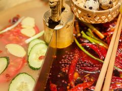 -小龙翻大江文化火锅(宽窄店)