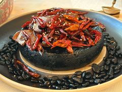 -龟兹KUCINA·新疆菜(前滩L+PLAZA店)