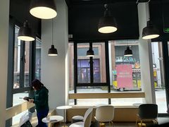 大堂-华莱士·全鸡汉堡(五号路店)