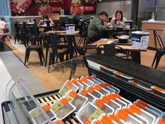 大堂-盒马鲜生(岭南新世界店)