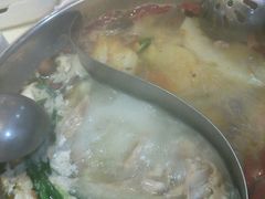 -蒙肥羊·酸汤潮牛·鲜牛肉火锅烤肉自助(岗顶店)