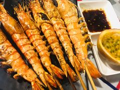 -辉记炭烧海鲜大排档·老字号(福田店)