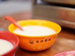 豆浆-同济大排档