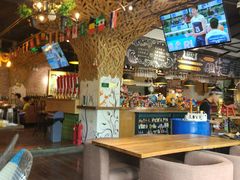 大堂-莫比餐厅(五道口店)