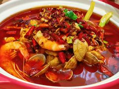 -良友·地标海鲜青岛菜(五四广场店)