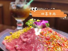 四喜牛肉-火鳳祥鲜货火锅(天河城旗舰店)