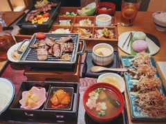 -味太助·银饭食堂(中华城店)