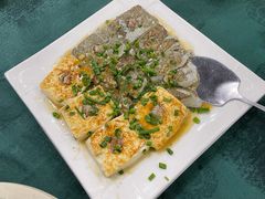 黑白豆腐-水磨农庄