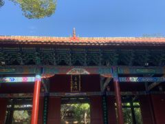 -南岳衡山风景名胜区-南岳大庙