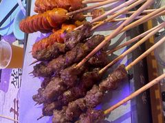 -亮子·东北特色烧烤(真如店)