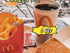 -麦当劳(新世纪环球中心店)