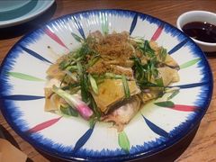 葱油果园鸡-常来小聚·广州非遗传承餐厅(地王广场店)